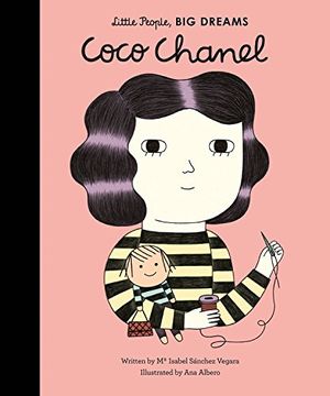 portada Coco Chanel: 1 (Little People, big Dreams) (en Inglés)