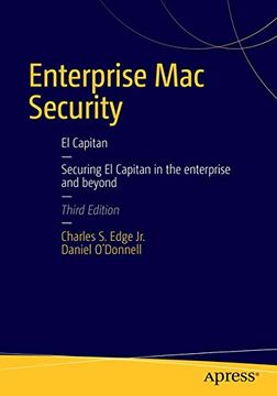portada Enterprise Mac Security: Mac OS X: Mac OS X