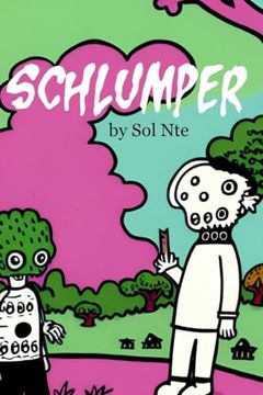portada Schlumper Graphic Novel