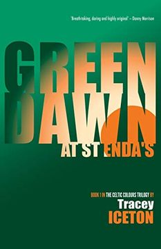 portada Green Dawn at st Enda'S: Book 1 (Celtic Colours Trilogy) (en Inglés)
