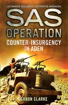 portada Counter-insurgency in Aden (SAS Operation)