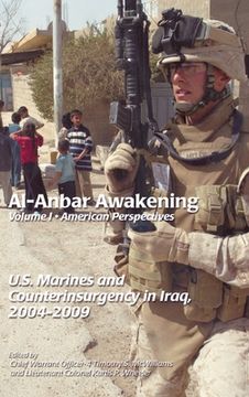 portada Al-Anbar Awakening: American Perspectives (Volume I) (en Inglés)