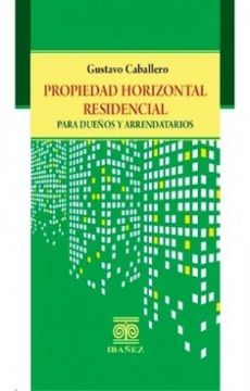 portada PROPIEDAD HORIZONTAL RESIDENCIAL