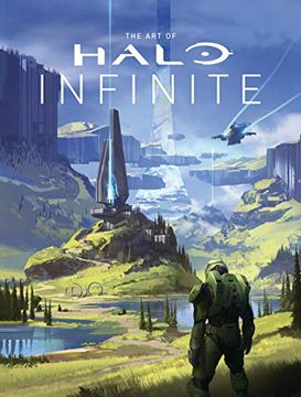 portada The art of Halo Infinite (en Inglés)