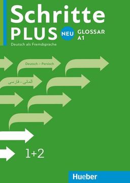 portada Schritte Plus neu 1+2 a1 Glossar Deutsch-Persisch: Deutsch als Fremdsprache