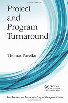 portada Project and Program Turnaround (en Inglés)