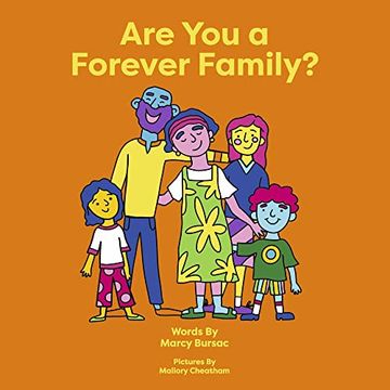 portada Are you a Forever Family? (in English)