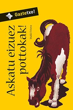 portada Askatu Eizuez p. -Biz. -B (in Basque)