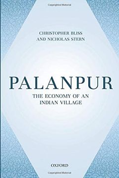 portada Palanpur: The Economy of an Indian Village (en Inglés)
