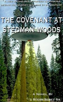 portada the covenant at stedman woods (in English)