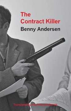 portada the contract killer (en Inglés)