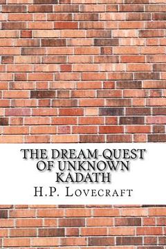 portada The Dream-Quest of Unknown Kadath