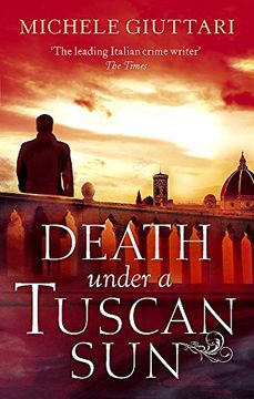 portada Death Under A Tuscan Sun (Michele Ferrara)
