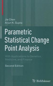 portada parametric statistical change point analysis