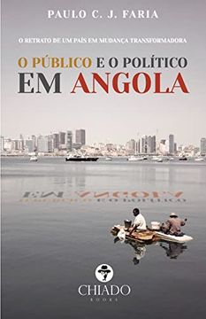 portada O Público e o Pol�Tico em Angola