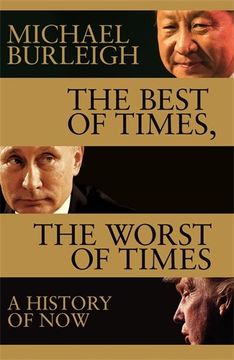 portada The Best of Times, The Worst of Times