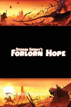 portada Forlorn Hope (en Inglés)