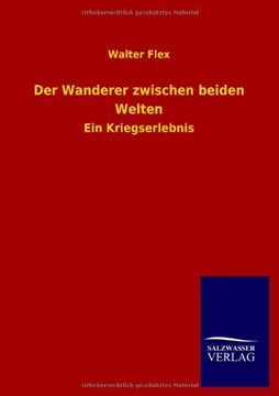 portada Der Wanderer zwischen beiden Welten (German Edition)