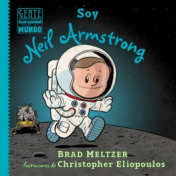 portada Soy Neil Armstrong (in Spanish)