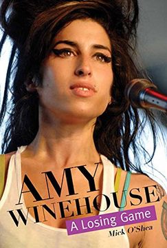 portada Amy Winehouse: A Losing Game (in English)