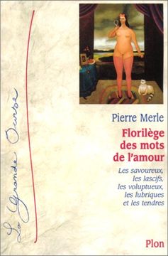 portada Florilège des Mots de L'amour