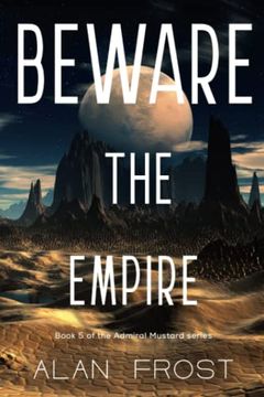 portada Beware the Empire (en Inglés)