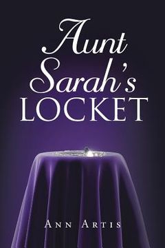 portada Aunt Sarah's Locket (in English)