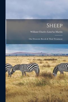 portada Sheep: Our Domestic Breeds & Their Treatment (in English)