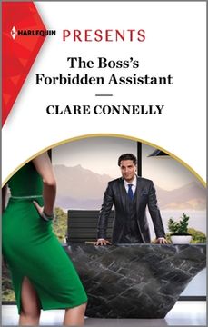 portada The Boss's Forbidden Assistant (en Inglés)