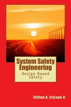 portada System Safety Engineering (en Inglés)