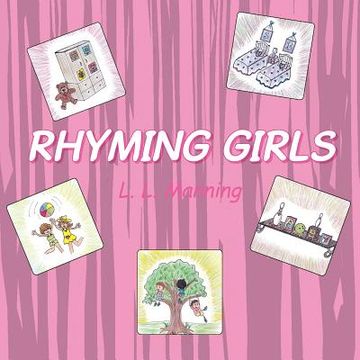 portada Rhyming Girls (en Inglés)