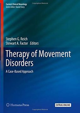 portada Therapy of Movement Disorders: A Case-Based Approach