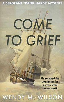portada Come to Grief (Sergeant Frank Hardy Mysteries) 