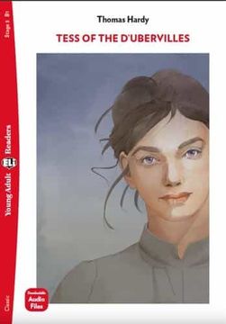 portada Tess of the d Ubervilles  (Restyled). Young Adult eli Reader Stage 3- b1