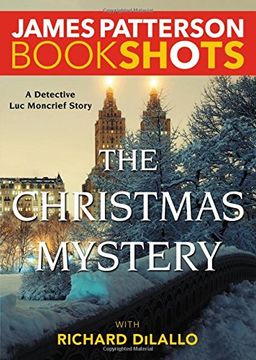 portada The Christmas Mystery: A Detective Luc Moncrief Mystery (BookShots) (in English)