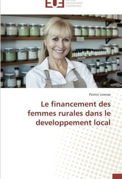 portada Le Financement Des Femmes Rurales Dans Le Developpement Local