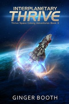 portada Interplanetary Thrive (en Inglés)