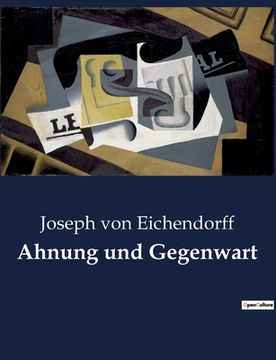portada Ahnung und Gegenwart (in German)