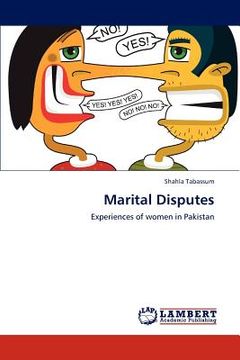 portada marital disputes (en Inglés)