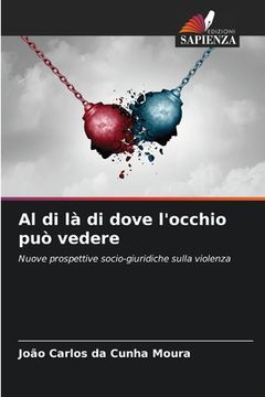 portada Al di là di dove l'occhio può vedere (en Italiano)