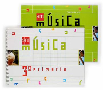 portada Nuevo Taller de Musica (3º Educacion Primaria) (in Spanish)