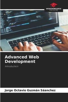 portada Advanced Web Development (en Inglés)