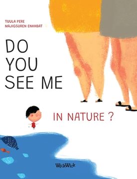 portada Do You See Me in Nature?