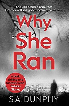 portada Why she ran (David Dunnigan) (in English)