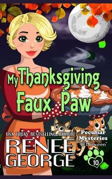 portada My Thanksgiving Faux Paw: In Between 
