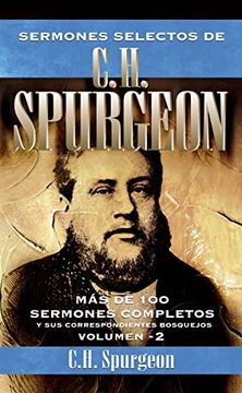 portada Sermones Selectos de C. H. Spurgeon. Vol 2 (in Spanish)