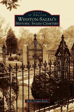 portada Winston-Salem's Historic Salem Cemetery (in English)