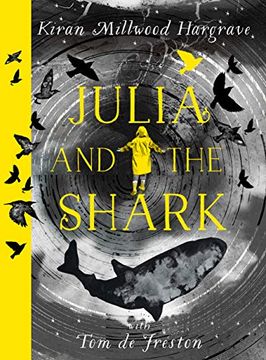 portada Julia and the Shark (en Inglés)