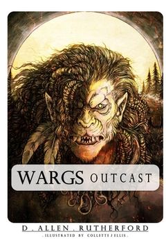 portada Wargs: Outcast (en Inglés)