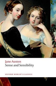 portada Sense and Sensibility (Oxford World's Classics) (in English)